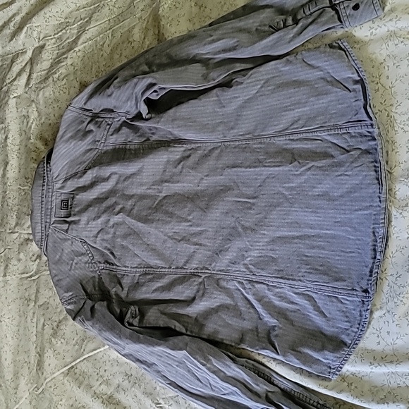 5.11 shirt / jacket /utility shirt, small - Picture 2 of 9
